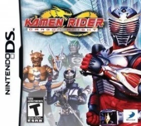 Kamen Rider – Dragon Knight Rom